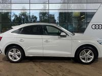 Used Audi Q5 S-Line 265 HP (194 kW) 2022 White SUV