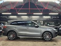 Used Porsche Cayenne 262 HP (192 kW) 2015 Grey SUV