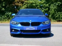 Used BMW 420 Gran Coupé M Sport 190 HP (139 kW) 2020 Blue Coupe