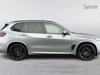 Used BMW X5 M Sport 482 HP (354 kW) 2024 Grey SUV