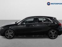 Used Mercedes A180 Executive 136 HP (100 kW) 2025 Black Hatchback