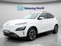 Second-hand Hyundai Kona Premium 150 kW (204 CP) 2022 Alb SUV