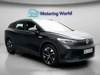 Used VW ID.4 Pro Performance 150 kW (204 HP) 2023 Black SUV