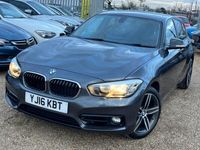 used BMW 116 1 Series d Sport 5dr Step Auto