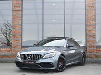 Used Mercedes C63 AMG Premium 2016 Grey Coupe
