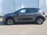 Used Citroën C3 PureTech 83 HP (61 kW) 2022 Grey Hatchback
