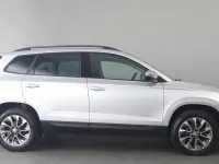 Used Skoda Karoq SE Drive 150 HP (110 kW) 2021 Silver SUV