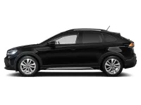 New VW Taigo Match 2026 Black SUV