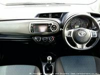 Used Toyota Yaris 2012 Hatchback