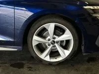 Used Audi A3 S-Line 147 HP (108 kW) 2022 Blue Sedan