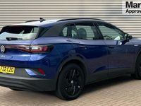 Used VW ID.4 Pure 108 kW (148 HP) 2022 Blue SUV