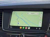 Used Vauxhall Astra SRi 150 HP (110 kW) 2019 Grey Hatchback