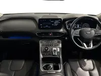 Used Hyundai Santa Fe Premium 230 HP (169 kW) 2022 Black SUV