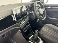 Used VW T-Roc R-line 150 HP (110 kW) 2025 Silver SUV
