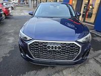 Used Audi Q3 Sport 2023 Blue SUV