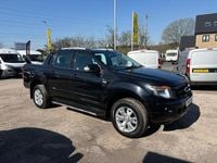 Used Ford Ranger Wildtrack 200 HP (147 kW) 2015 Black Pickup