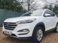 Used Hyundai Tucson SE 116 HP (85 kW) 2018 SUV
