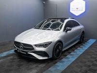 Used Mercedes CLA220 AMG Line Premium Plus 190 HP (139 kW) 2024 Silver Sedan