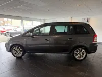 Używany Vauxhall Zafira 115 KM (84 kW) 2012 Szary Minivan