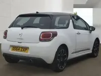 Used Citroën DS3 PureTech 110 HP (80 kW) 2014 White Hatchback