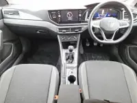Used VW Taigo Life 95 HP (69 kW) 2023 Blue SUV