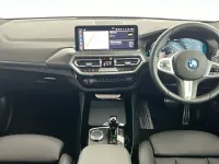 Used BMW X3 M Sport 292 HP (214 kW) 2024 Phytonic blue SUV