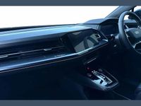 Used Audi Q4 Sportback e-tron S-Line 150 kW (204 HP) 2025 Blue SUV