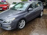 Used Hyundai i30 Premium 2010 Grey Estate