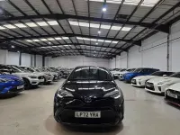 Begagnad Toyota C-HR 122 HK (89 kW) 2023 Svart SUV