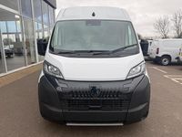 Nouă Peugeot Boxer 138 CP (101 kW) 2026 Alb Van