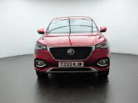 Used MG HS Exclusive 162 HP (119 kW) 2023 Red SUV