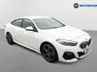 Used BMW 218 M Sport 2022 White Coupe