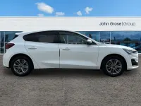 Używany Ford Focus Style 2022 Biały Hatchback