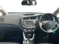 Used Kia ProCeed 136 HP (100 kW) 2018 White Hatchback