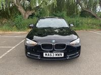 used BMW 116 1 SERIES 1.6 I SPORT 5d 135 BHP