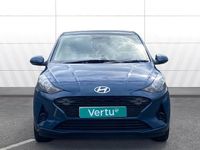 New Hyundai i10 Advanced 63 HP (46 kW) 2026 Blue Hatchback