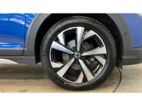 Used VW Taigo Style 110 HP (80 kW) 2022 Blue SUV