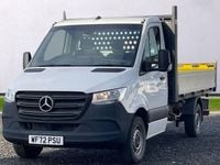 Used Mercedes Sprinter Progressive 150 HP (110 kW) 2022 White Van
