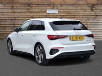 used Audi A3 Sportback 35 TFSI Edition 1 5dr