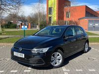 Second-hand VW Golf VIII Life 2022 Negru Hatchback