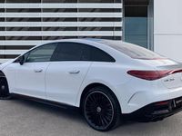 Used Mercedes EQE350 AMG line 214 kW (292 HP) 2024 Sedan