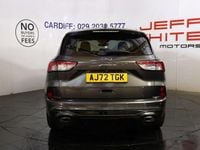 Used Ford Kuga Vignale 2022 Grey SUV