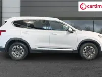 Usado Hyundai Santa Fe Premium 230 HP (169 kW) 2023 Branco SUV