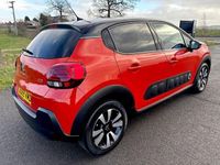 Used Citroën C3 Flair 83 HP (61 kW) 2019 Orange Hatchback