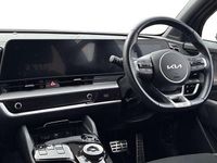 Used Kia Sportage GT-Line 261 HP (191 kW) 2024 Green SUV