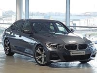 Used BMW 320 M Sport 184 HP (135 kW) 2020 Grey Sedan