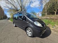 Used Renault Trafic 115 HP (84 kW) 2012 Black MPV
