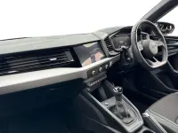 Used Audi A1 Black Edition 147 HP (108 kW) 2023 Silver SUV