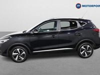 Used MG ZS Trophy Connect 114 kW (156 HP) 2022 Black SUV