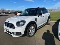 Used Mini Cooper D Exclusive 150 HP (110 kW) 2019 White Hatchback